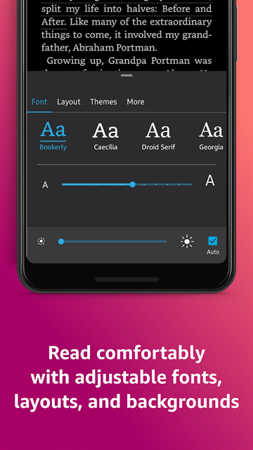 kindle阅读器app下载官网版