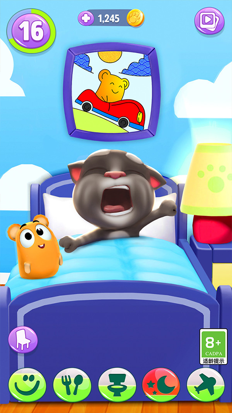 mytalkingtom2游戏下载