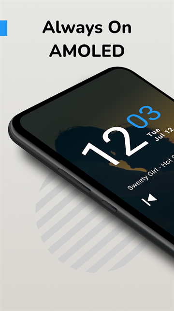 息屏时钟免费版