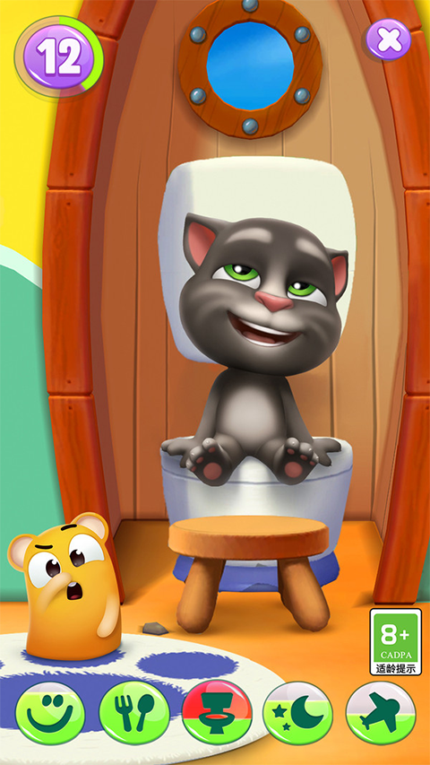 mytalkingtom2游戏下载