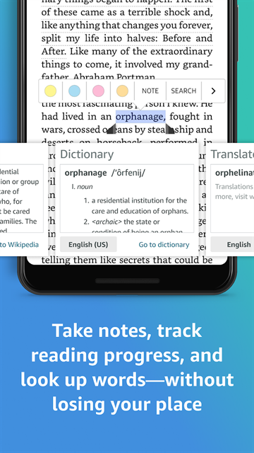 kindle阅读器app下载官网版