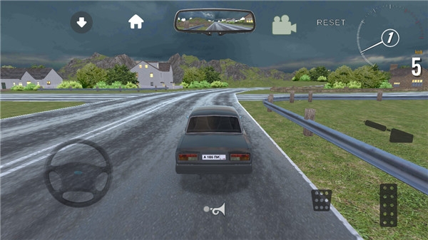 俄罗斯汽车模拟器汉化版下载