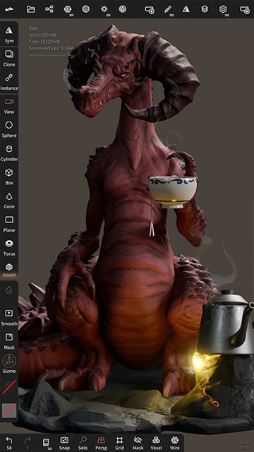 Nomad建模软件下载安卓