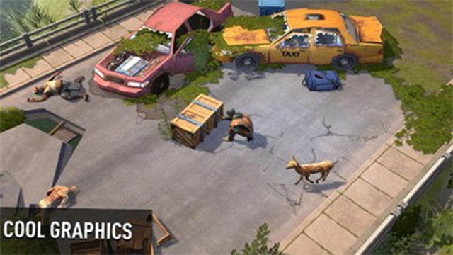 僵尸生存模拟器下载