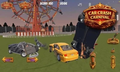汽车碰撞嘉年华下载