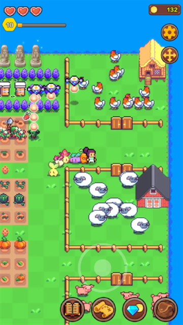 海岛时光种田挖矿下载