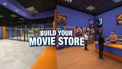 怀旧录影带出租店下载