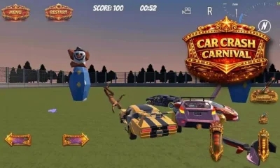汽车碰撞嘉年华下载
