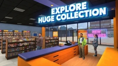 怀旧录影带出租店下载