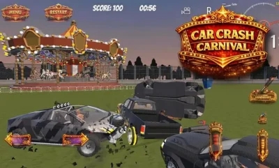 汽车碰撞嘉年华下载