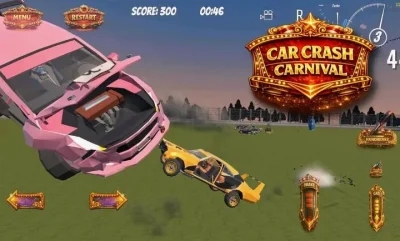 汽车碰撞嘉年华下载