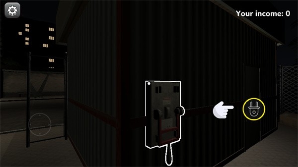 恐怖沙威玛异常小吃摊下载