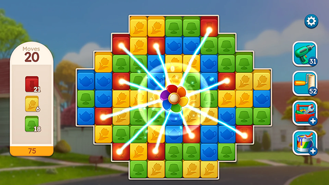 甜蜜之家安卓版免费下载