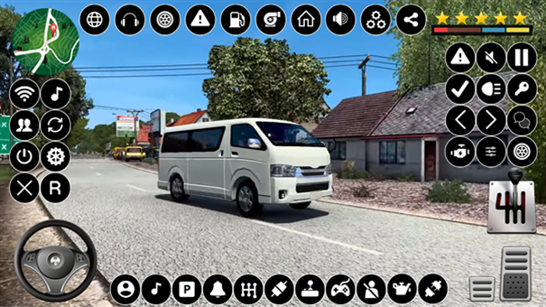 面包车模拟器下载