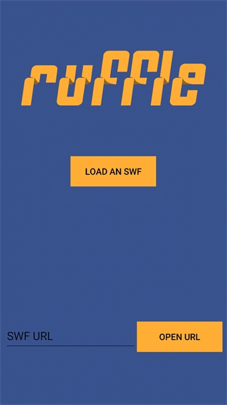 Ruffle模拟器最新版下载