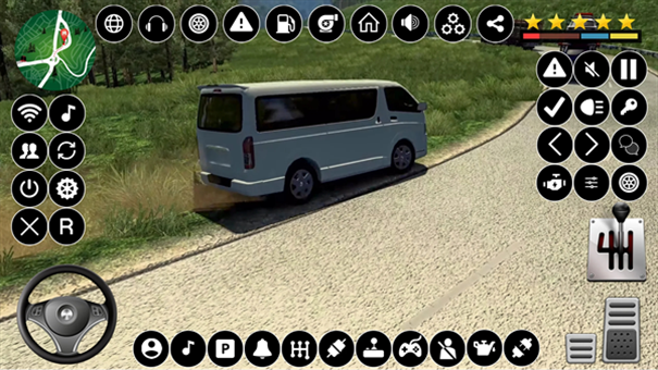 面包车模拟器下载