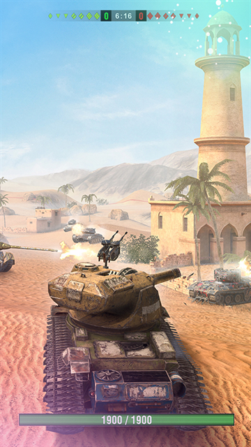 坦克世界闪击战官方版下载