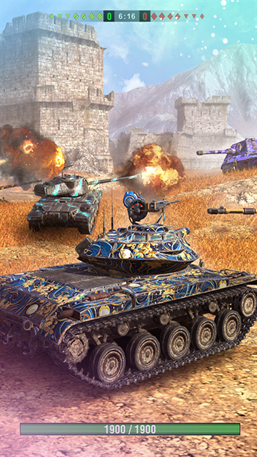 坦克世界闪击战官方版下载