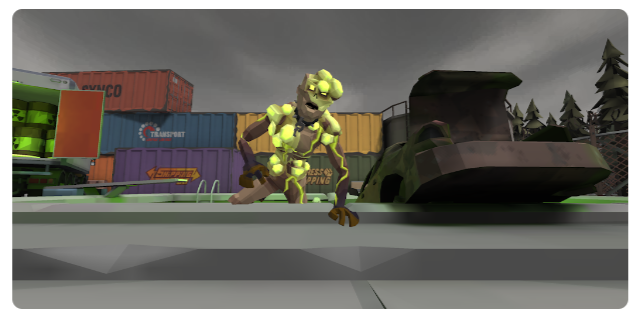 爆发死城游戏下载