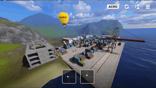 feelfpv无人机模拟器中文版下载