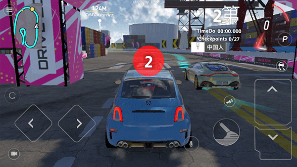 驾驶地带ol最新版下载