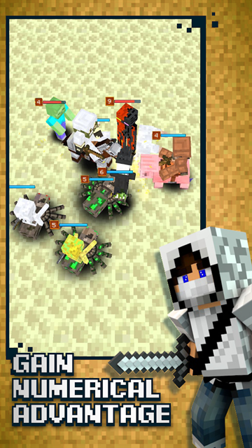 我的世界保卫村庄手机版下载