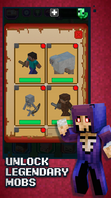 我的世界保卫村庄手机版下载