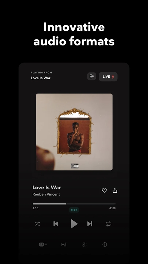 tidal音乐app下载