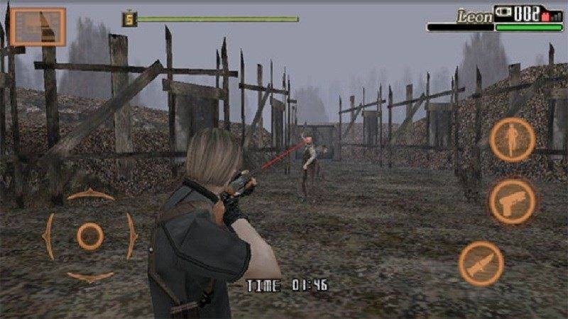 生化危机4手机移植版下载