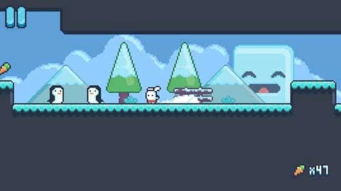 YeahBunny跑酷游戏最新下载