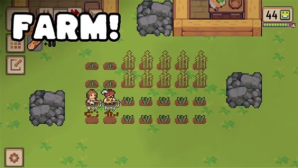 小村庄游戏(Little Village)下载安装