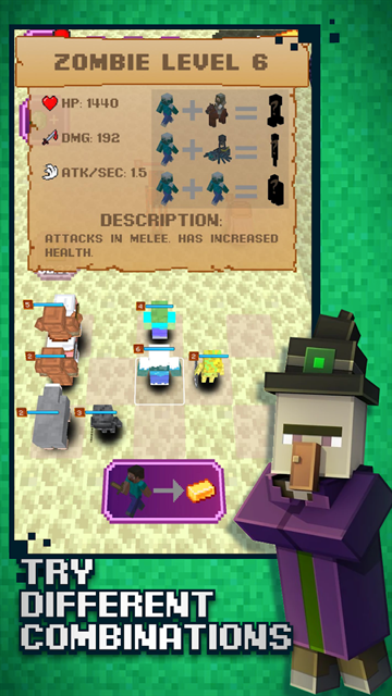 我的世界保卫村庄手机版下载