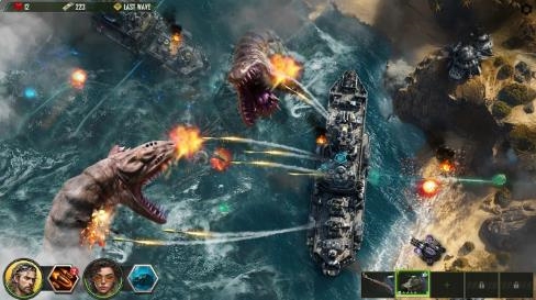 传奇塔防史诗防御手游最新版下载