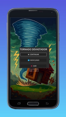 devastating tornado手机版