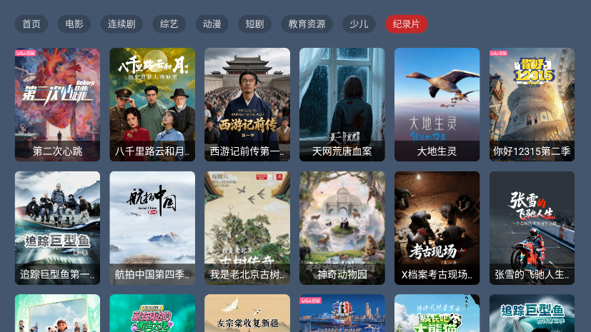 yiyi影视apk下载电视版