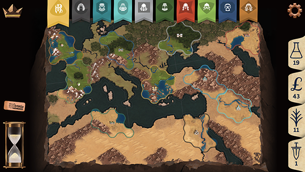 法老王手游(Ozymandias)下载