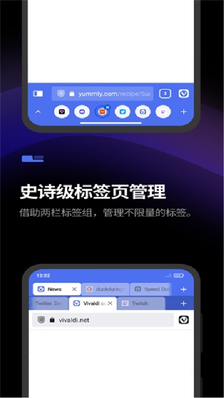 vivaldi浏览器最新版下载