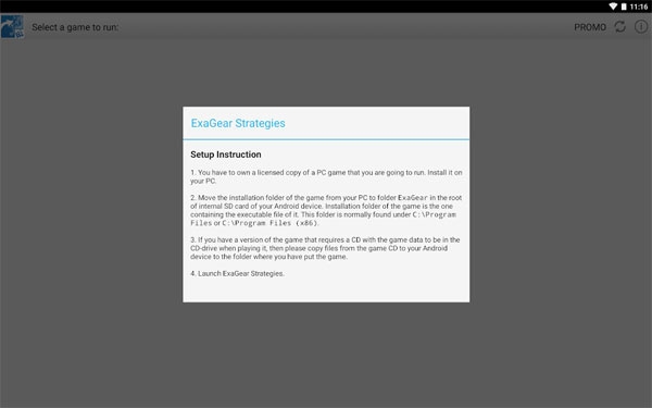 Exagear模拟器傻瓜版下载