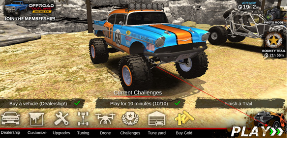 亡命越野最新版下载