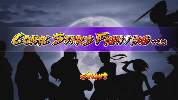 mugen动漫大乱斗手机版下载