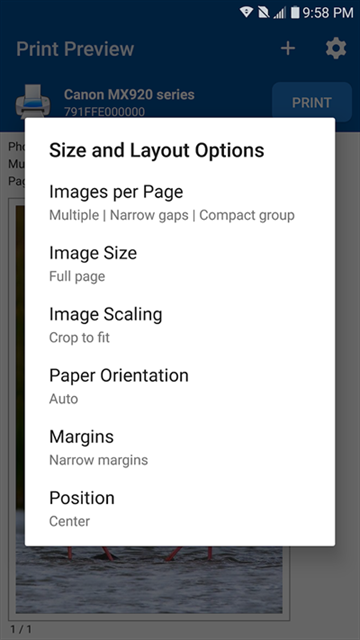 NokoPrint手机打印中文版