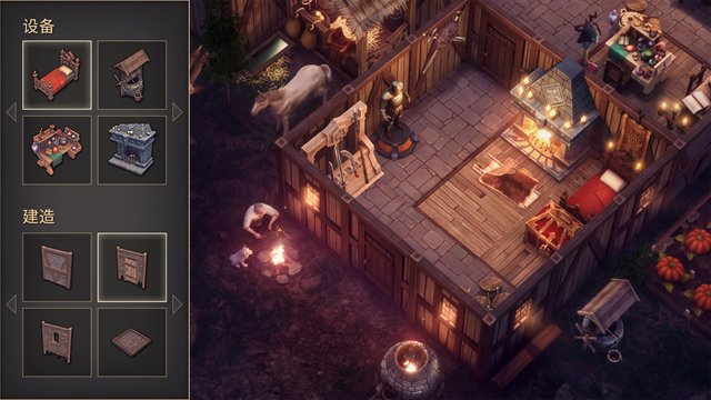 黑暗幻想生存官方版下载