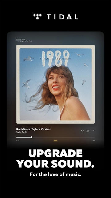 tidal最新版本下载