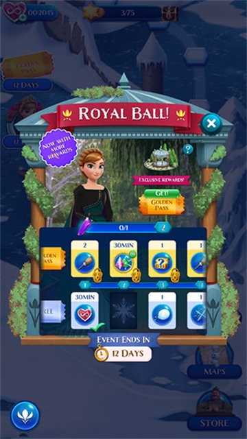 冰雪奇缘冰纷乐中文版下载