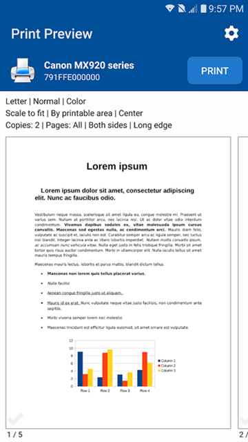 NokoPrint手机打印中文版