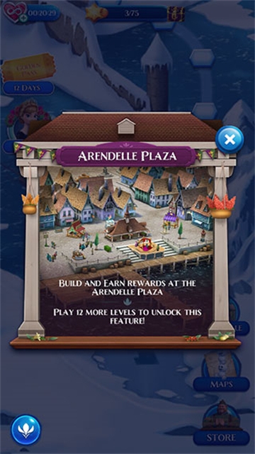 冰雪奇缘冰纷乐中文版下载