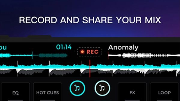 edjing Mix最新版下载