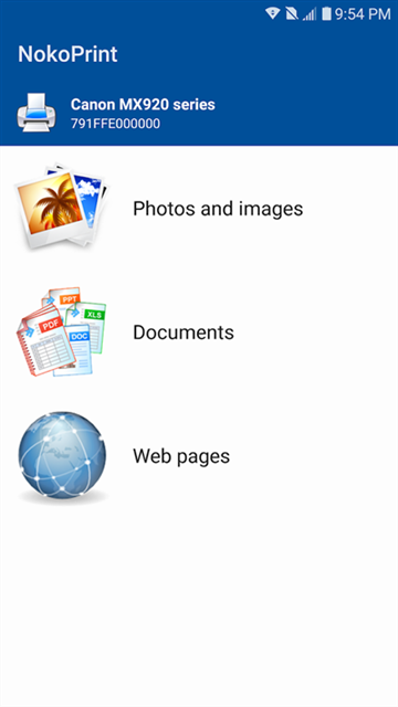 NokoPrint手机打印中文版