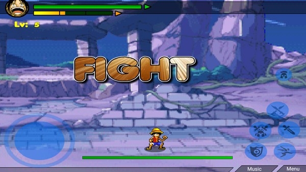 mugen动漫大乱斗手机版下载