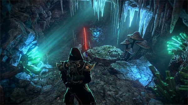 森林恶魔之子手游中文完整版